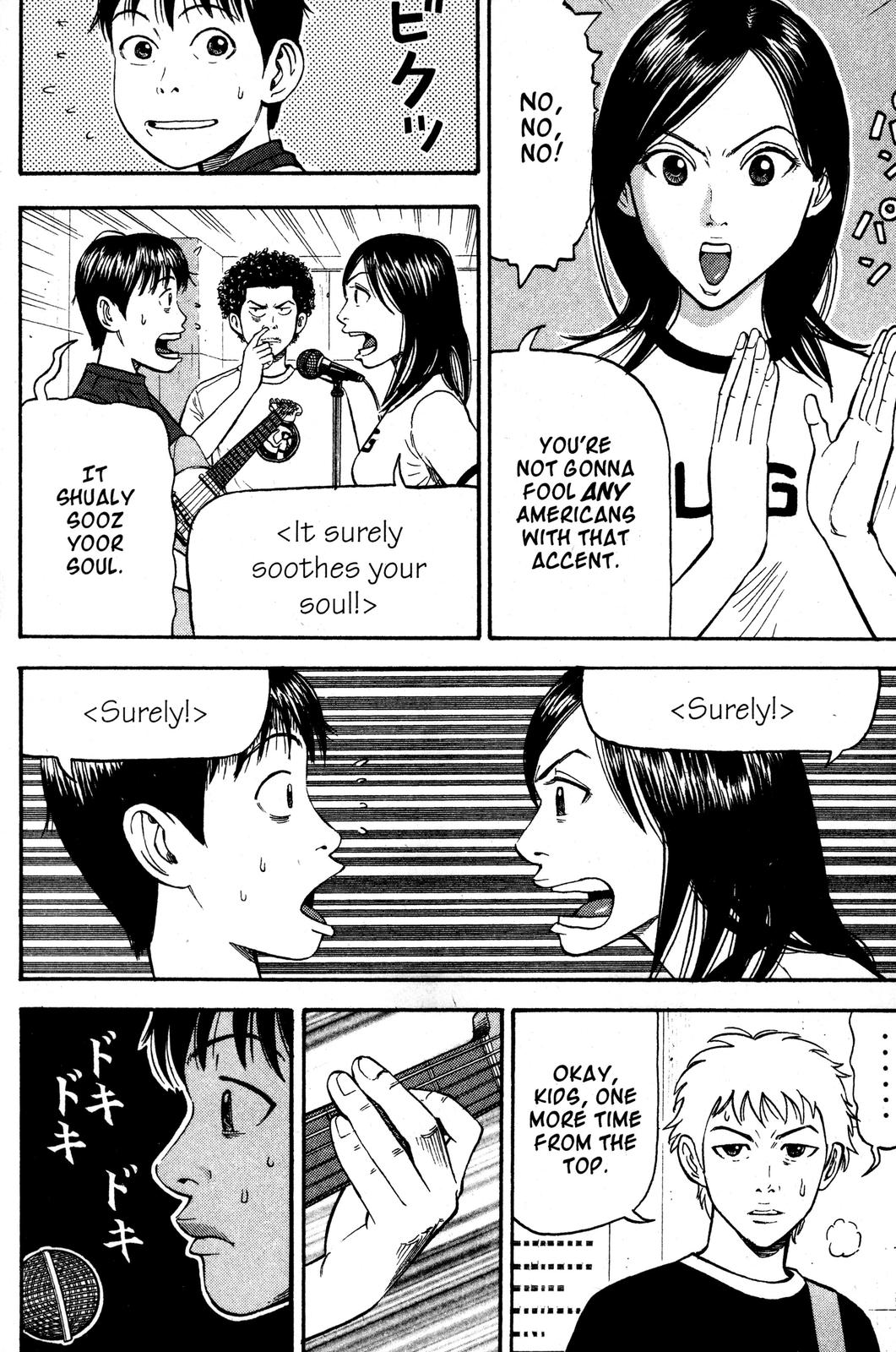 Read BECK_ Mongolian Chop Squad ENGLISH Manga Online