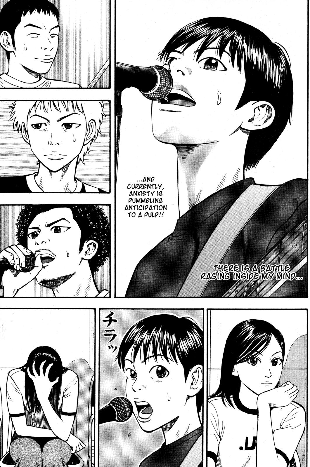 Read BECK_ Mongolian Chop Squad ENGLISH Manga Online