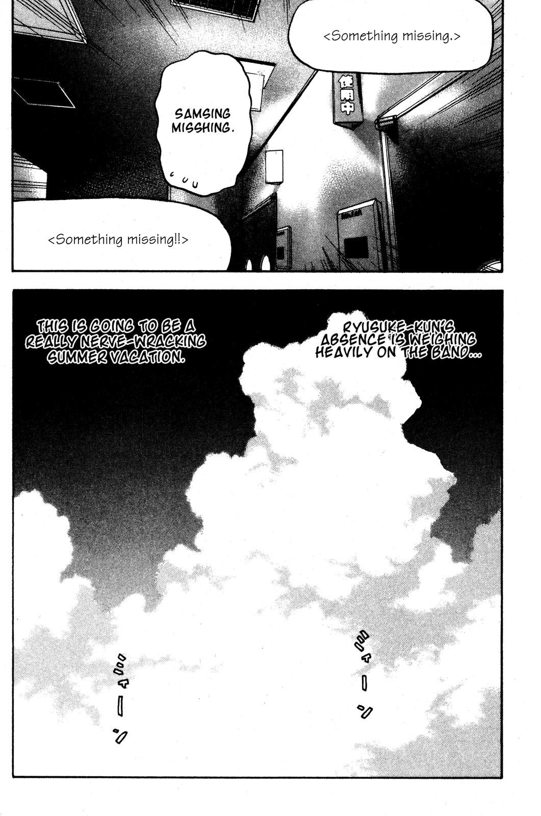 Read BECK_ Mongolian Chop Squad ENGLISH Manga Online