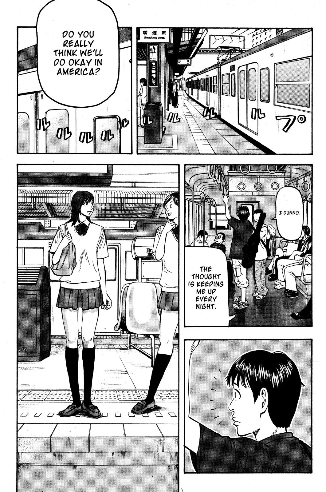 Read BECK_ Mongolian Chop Squad ENGLISH Manga Online