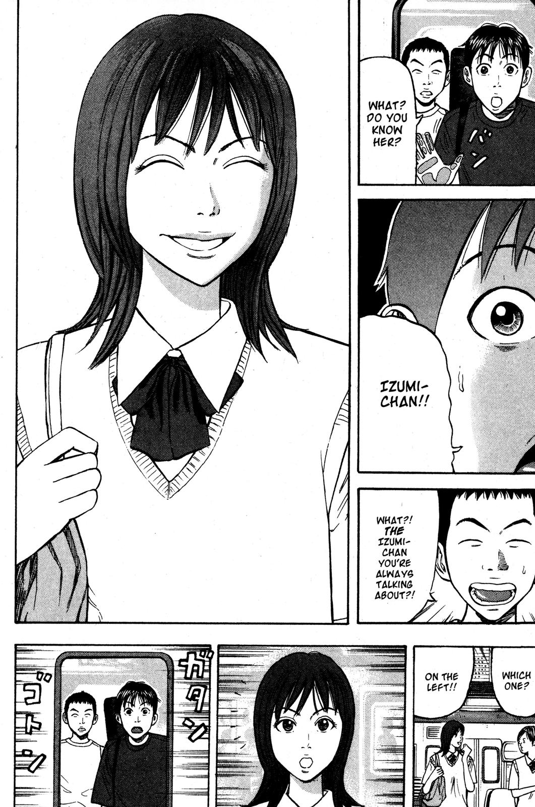 Read BECK_ Mongolian Chop Squad ENGLISH Manga Online