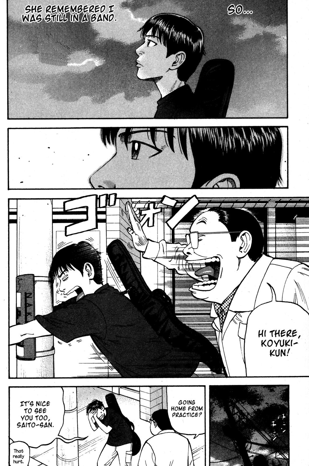 Read BECK_ Mongolian Chop Squad ENGLISH Manga Online