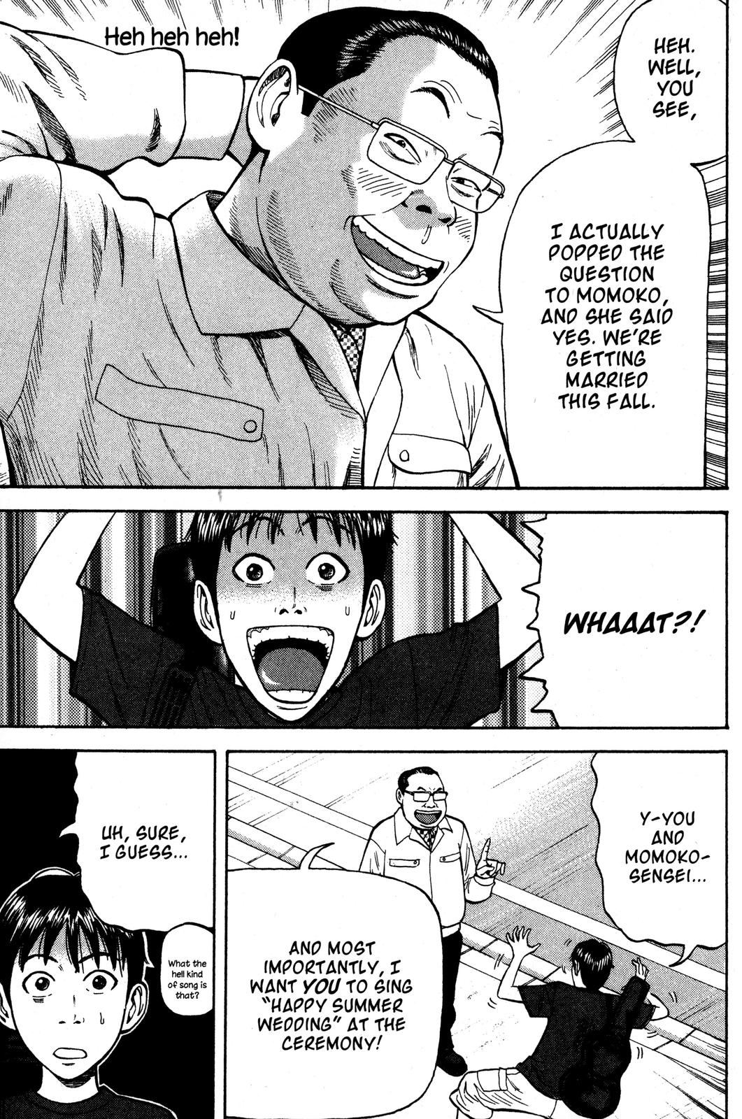 Read BECK_ Mongolian Chop Squad ENGLISH Manga Online