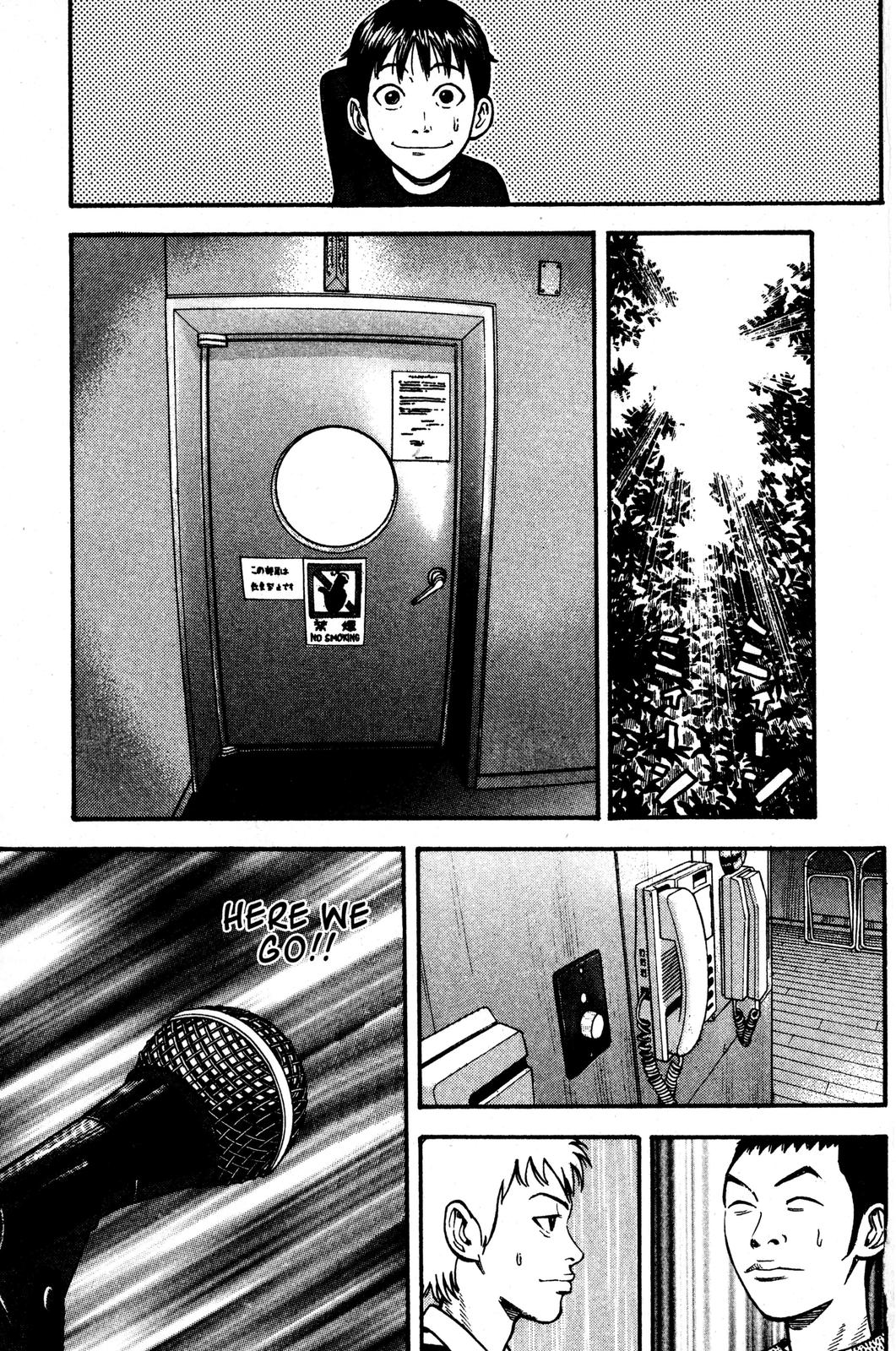 Read BECK_ Mongolian Chop Squad ENGLISH Manga Online