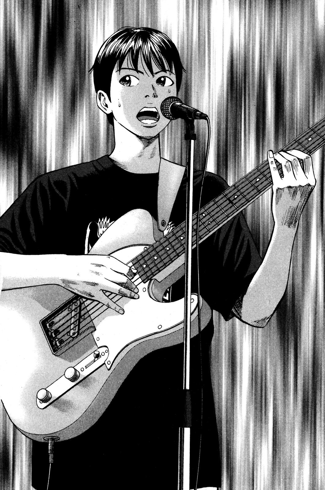 Read BECK_ Mongolian Chop Squad ENGLISH Manga Online