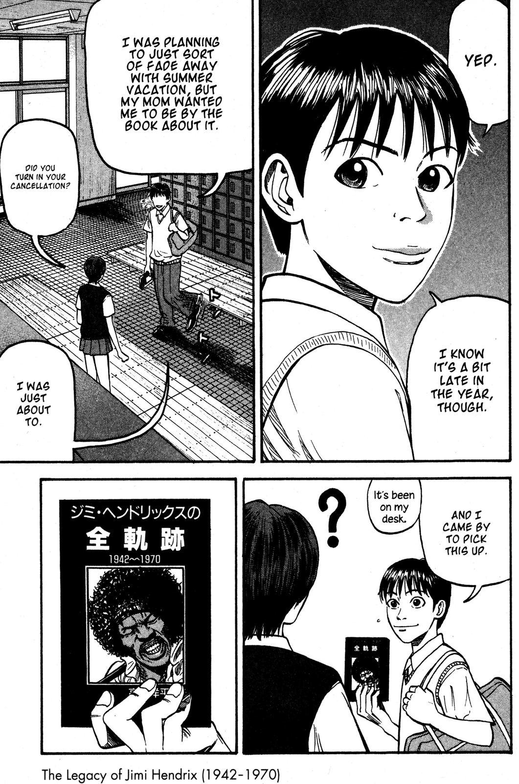 Read BECK_ Mongolian Chop Squad ENGLISH Manga Online