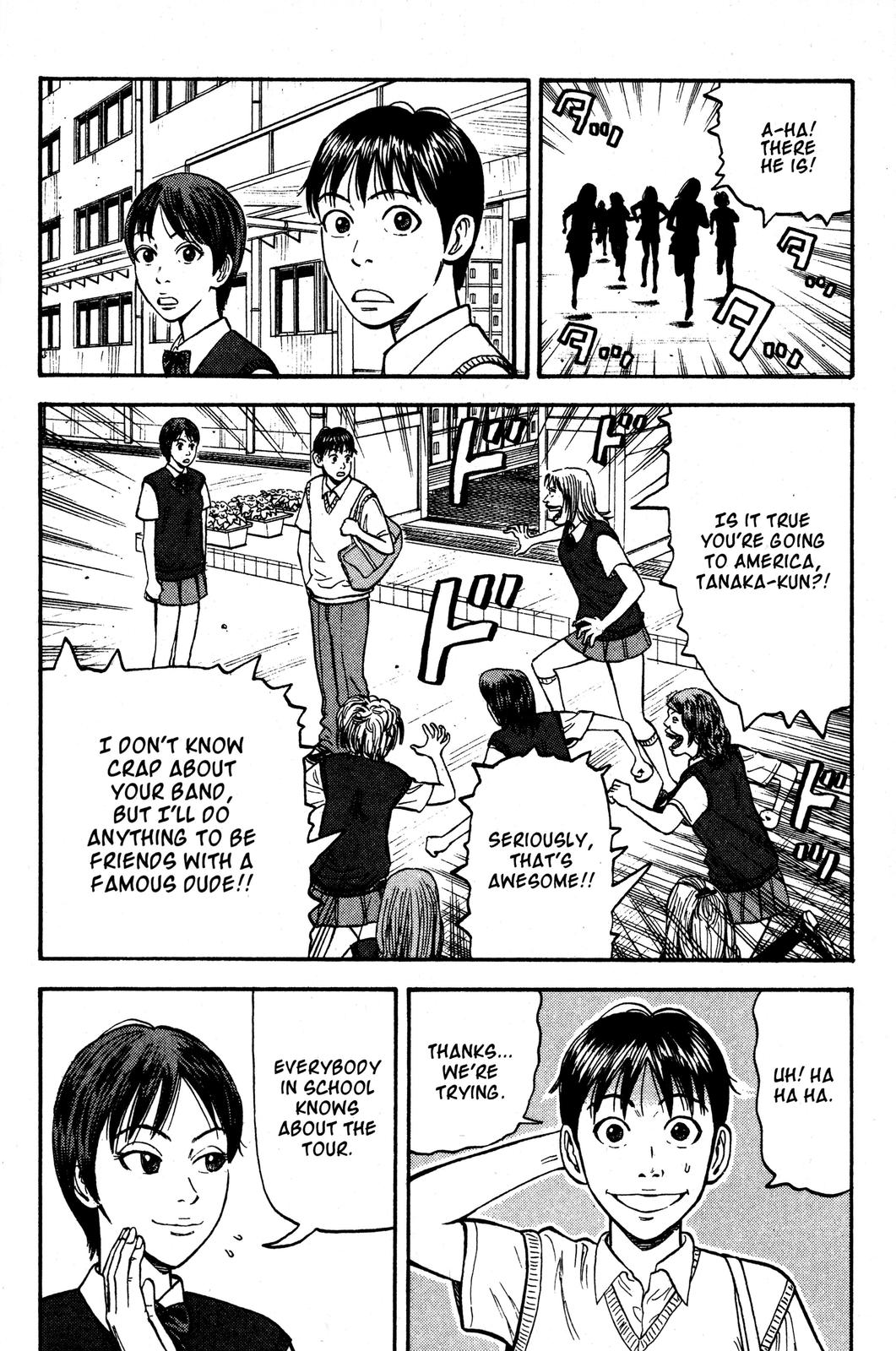 Read BECK_ Mongolian Chop Squad ENGLISH Manga Online