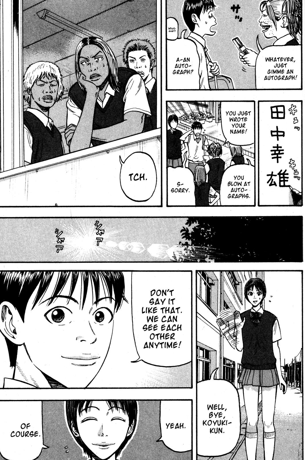 Read BECK_ Mongolian Chop Squad ENGLISH Manga Online