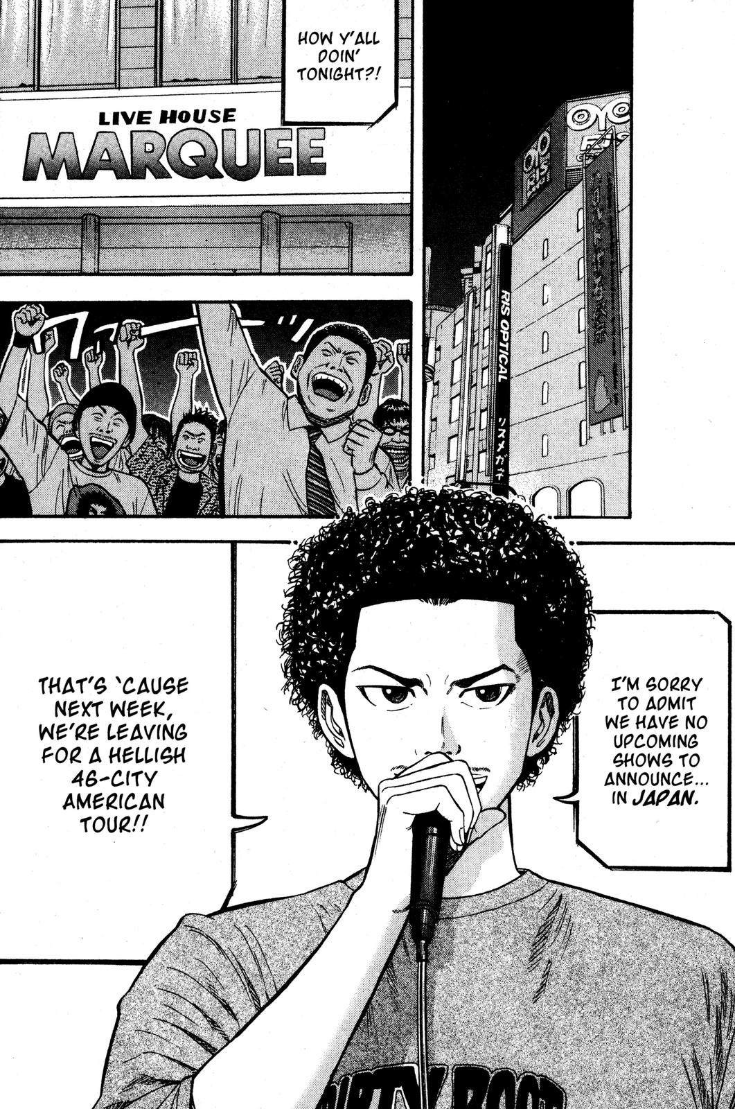 Read BECK_ Mongolian Chop Squad ENGLISH Manga Online