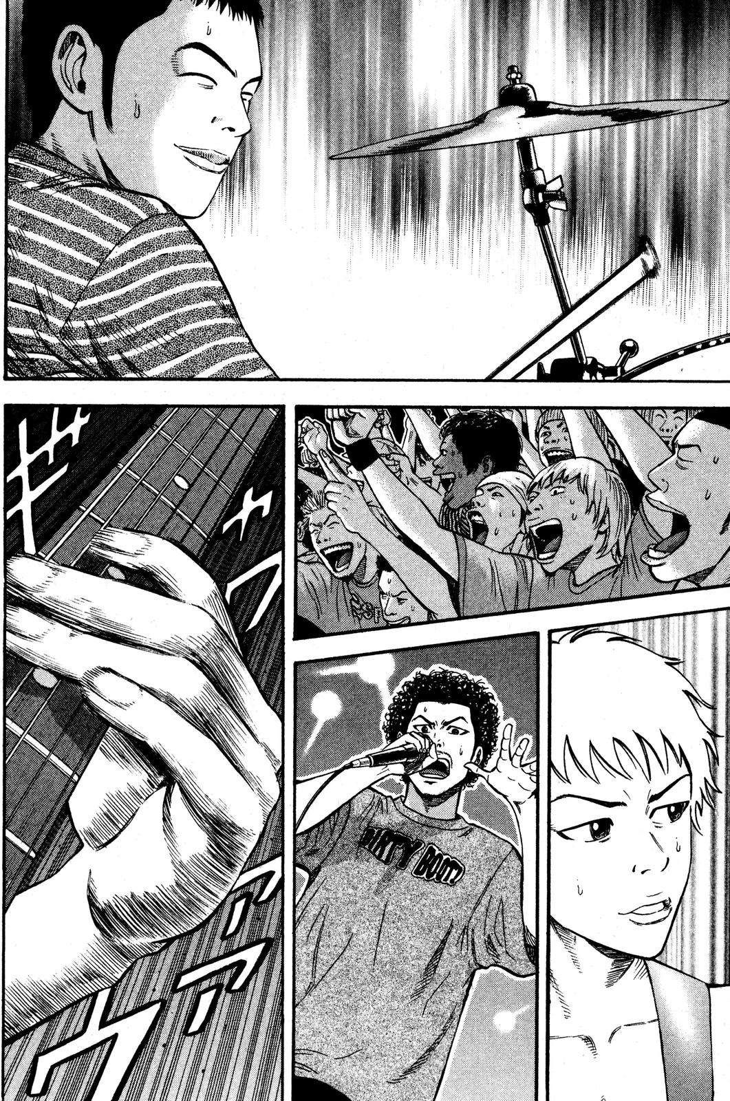 Read BECK_ Mongolian Chop Squad ENGLISH Manga Online