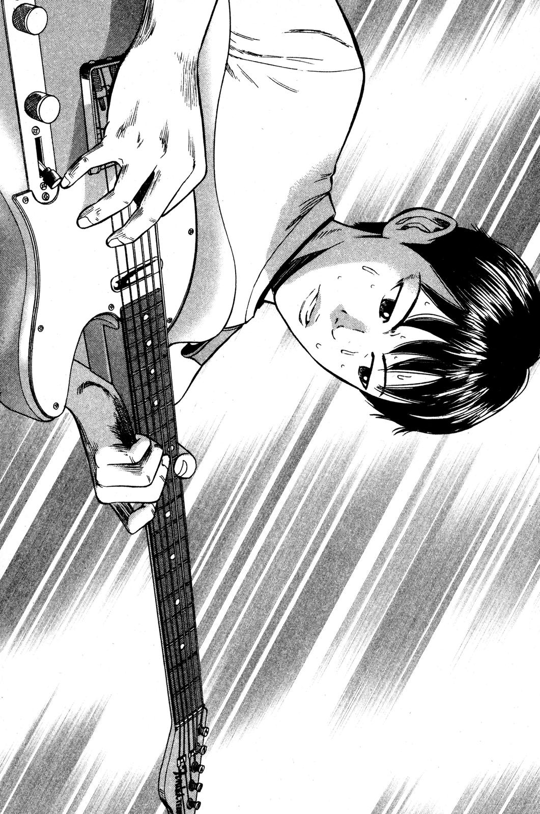 Read BECK_ Mongolian Chop Squad ENGLISH Manga Online