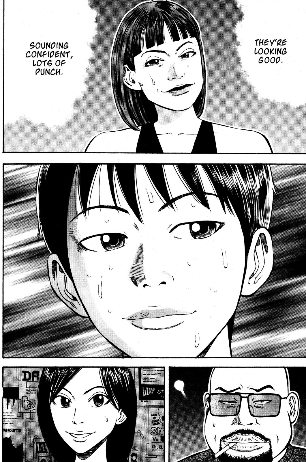 Read BECK_ Mongolian Chop Squad ENGLISH Manga Online