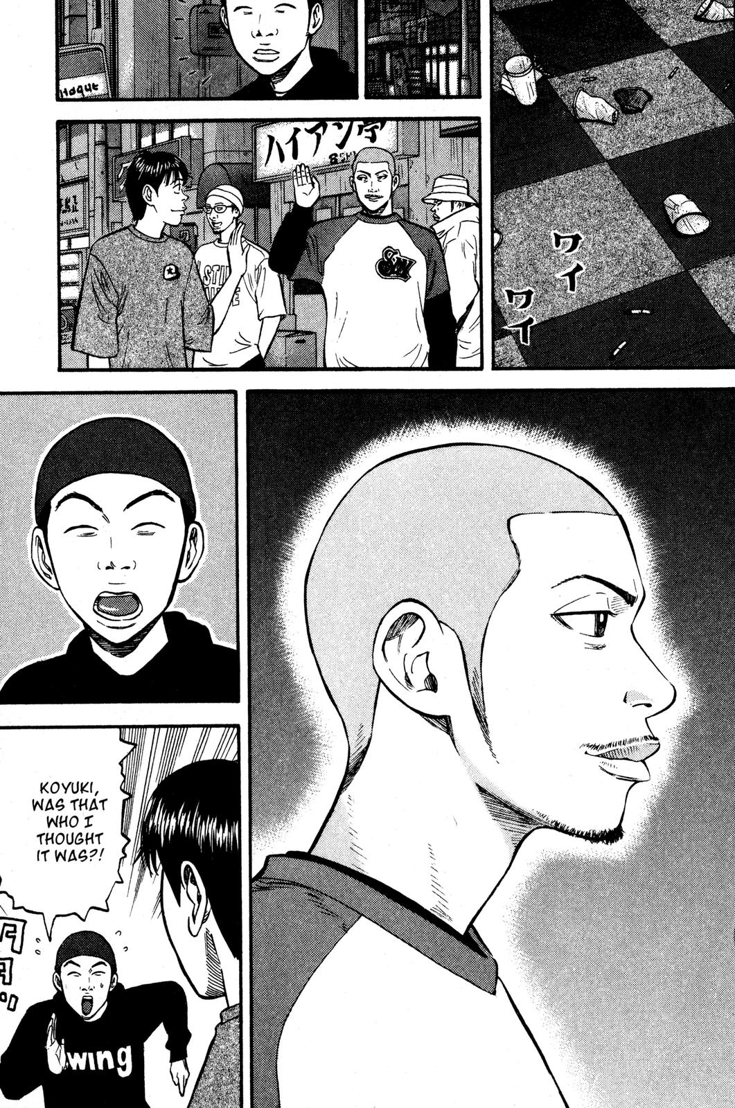 Read BECK_ Mongolian Chop Squad ENGLISH Manga Online