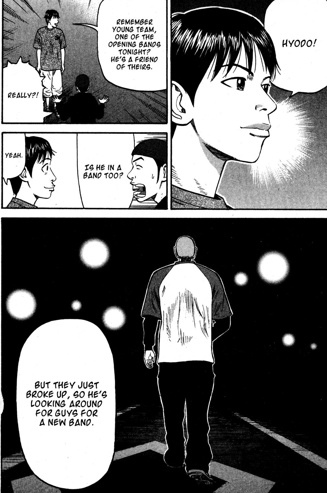 Read BECK_ Mongolian Chop Squad ENGLISH Manga Online