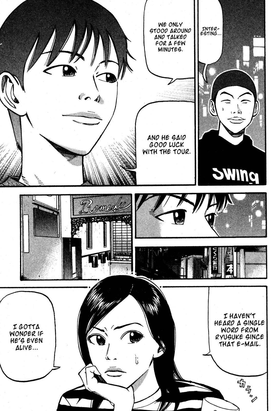 Read BECK_ Mongolian Chop Squad ENGLISH Manga Online