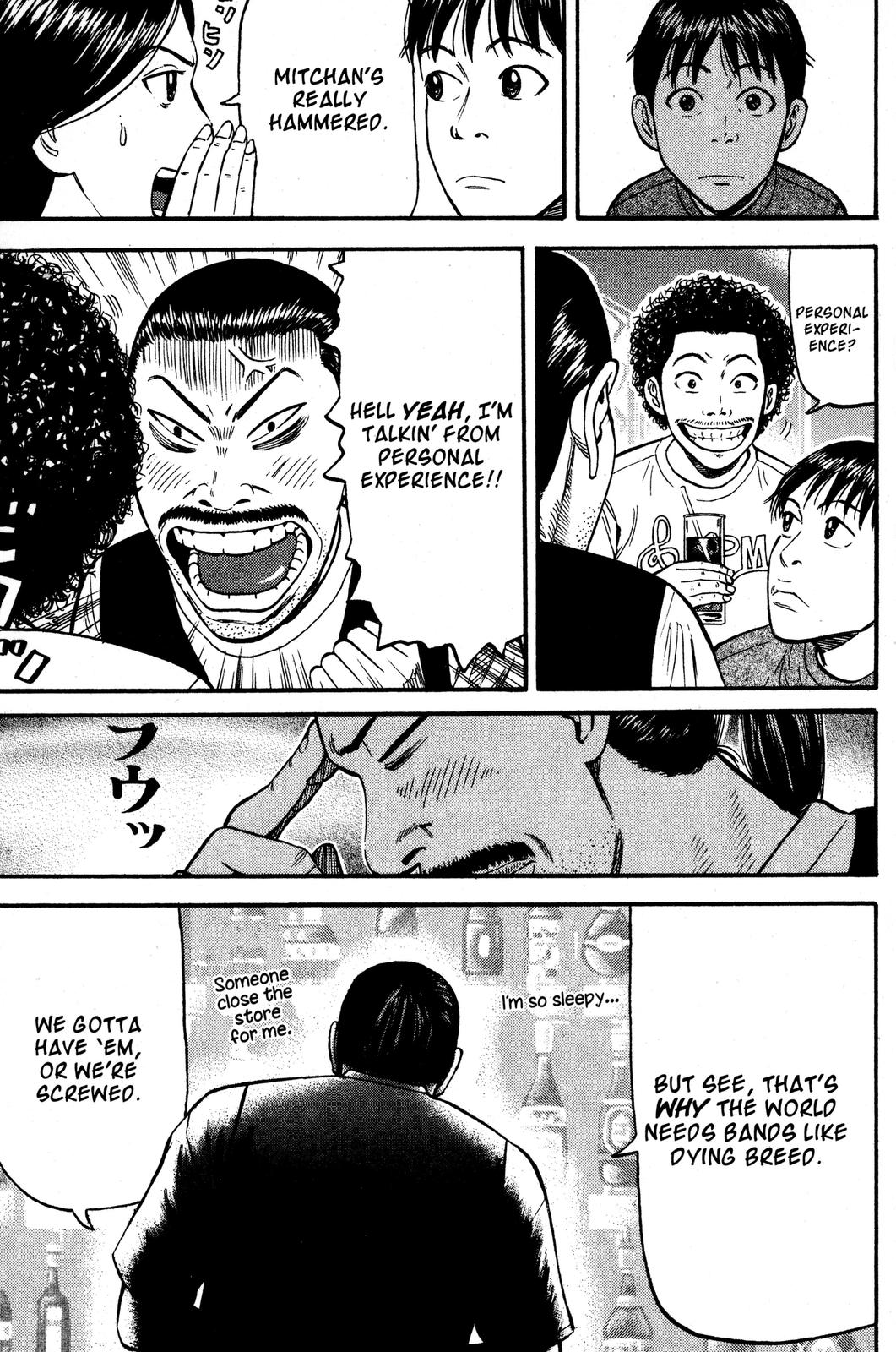 Read BECK_ Mongolian Chop Squad ENGLISH Manga Online