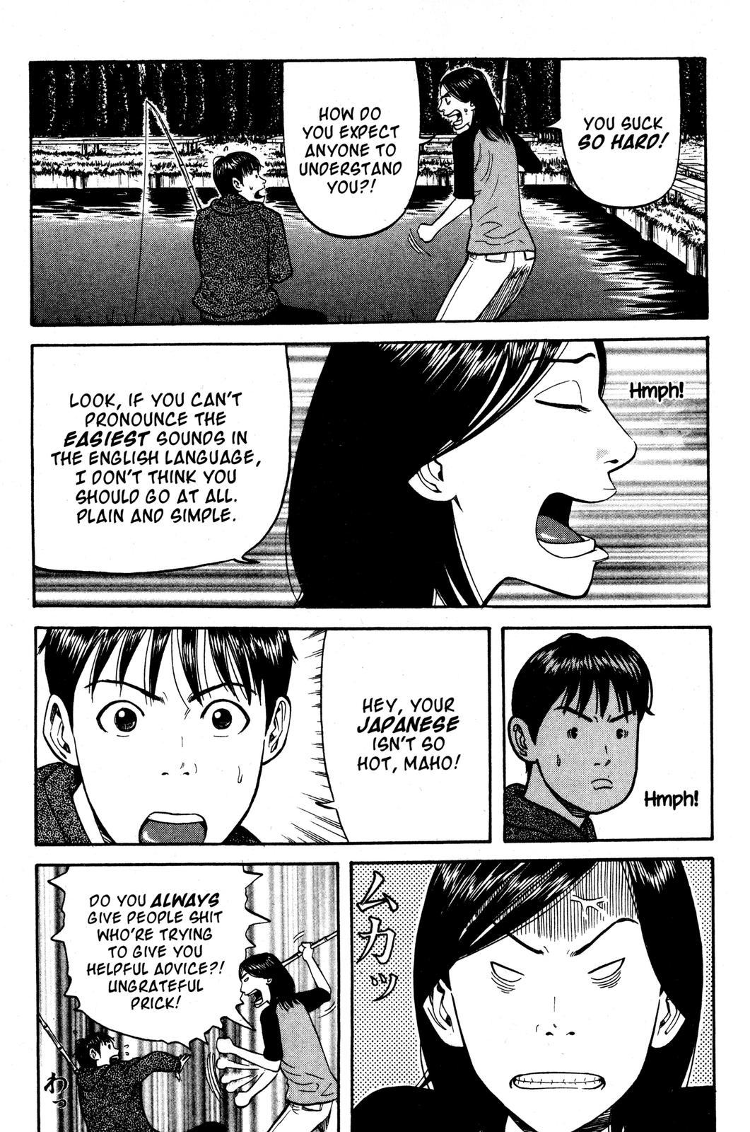 Read BECK_ Mongolian Chop Squad ENGLISH Manga Online