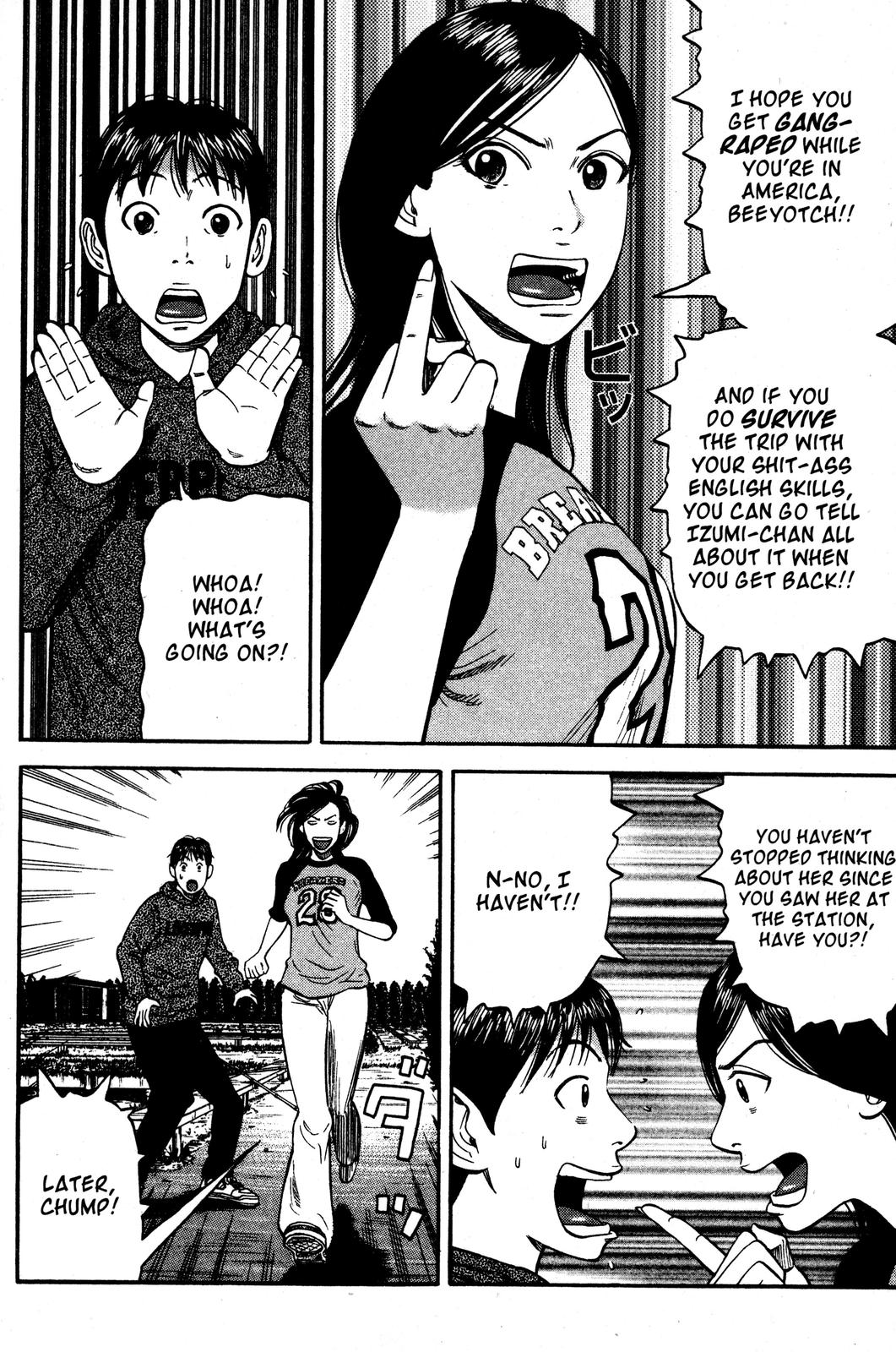 Read BECK_ Mongolian Chop Squad ENGLISH Manga Online