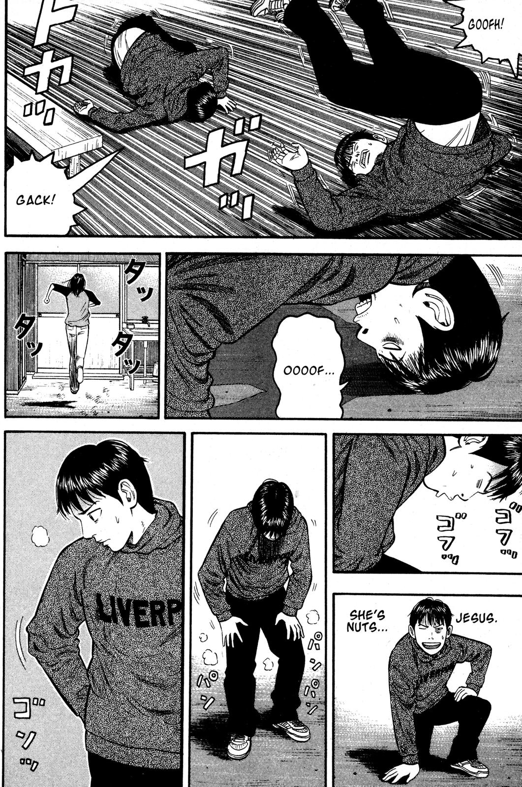 Read BECK_ Mongolian Chop Squad ENGLISH Manga Online