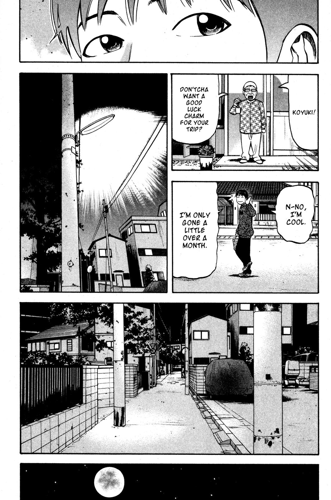 Read BECK_ Mongolian Chop Squad ENGLISH Manga Online