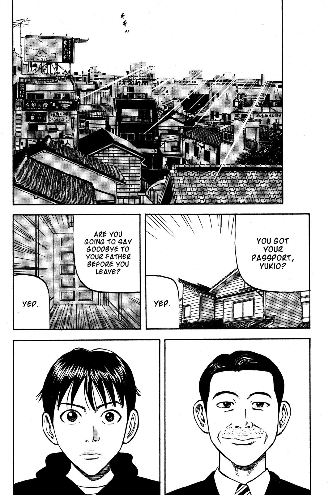 Read BECK_ Mongolian Chop Squad ENGLISH Manga Online