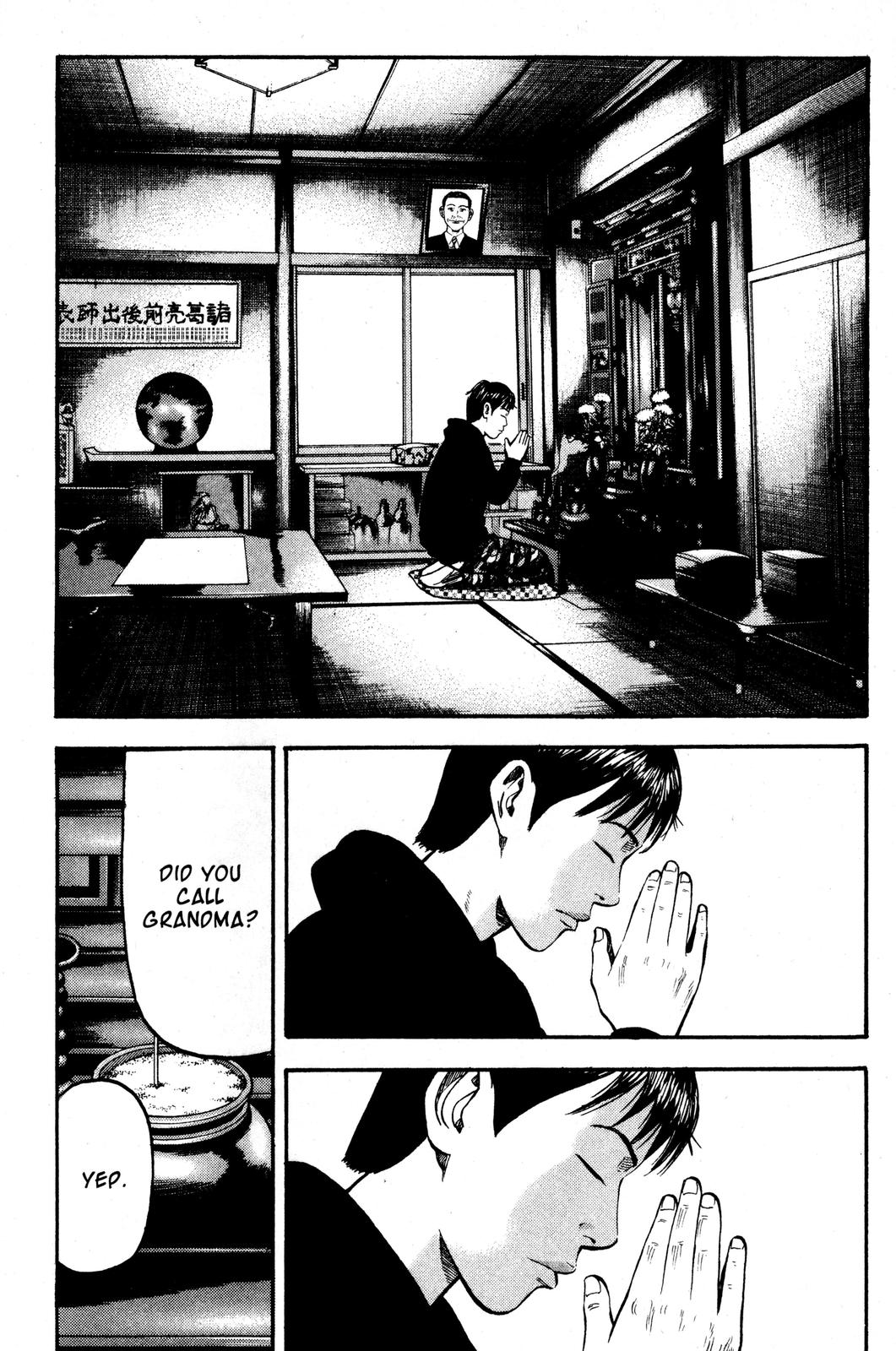 Read BECK_ Mongolian Chop Squad ENGLISH Manga Online