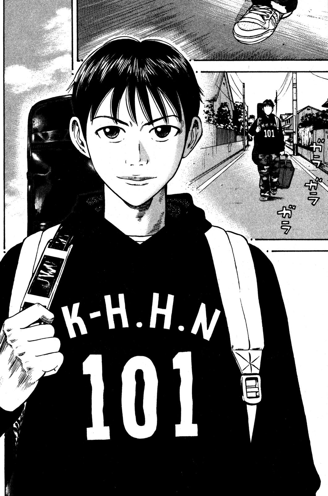 Read BECK_ Mongolian Chop Squad ENGLISH Manga Online