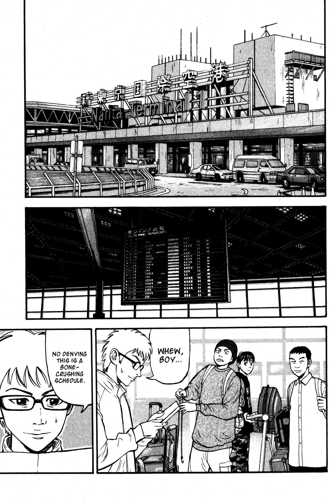 Read BECK_ Mongolian Chop Squad ENGLISH Manga Online