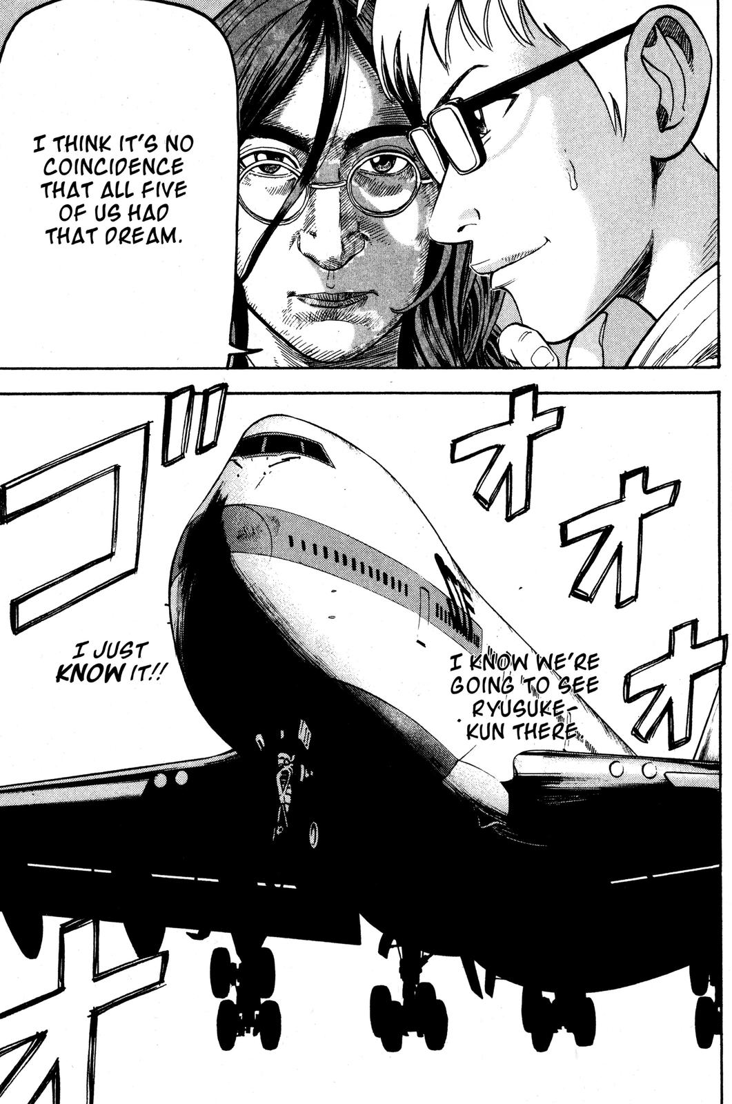 Read BECK_ Mongolian Chop Squad ENGLISH Manga Online