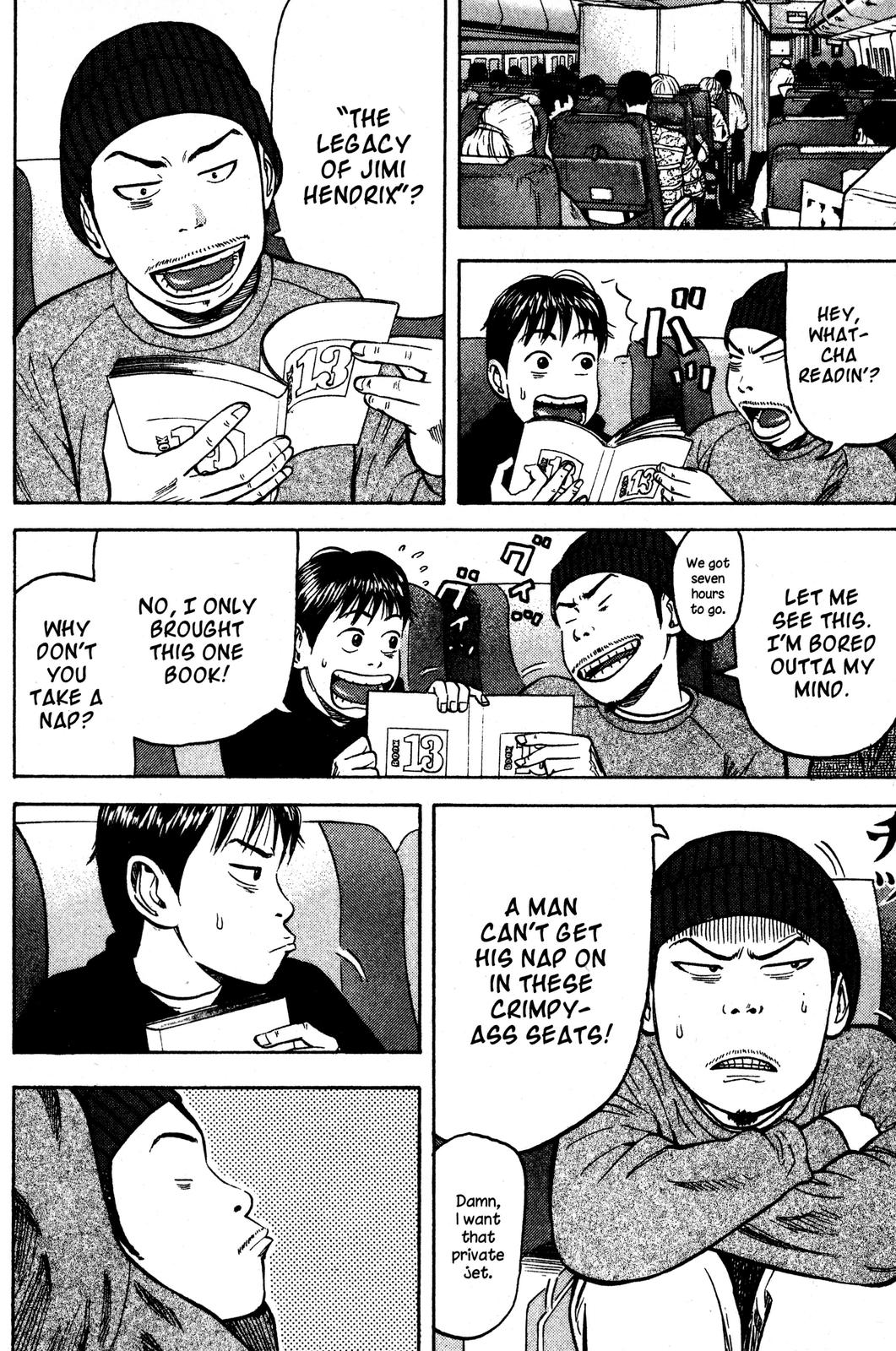 Read BECK_ Mongolian Chop Squad ENGLISH Manga Online