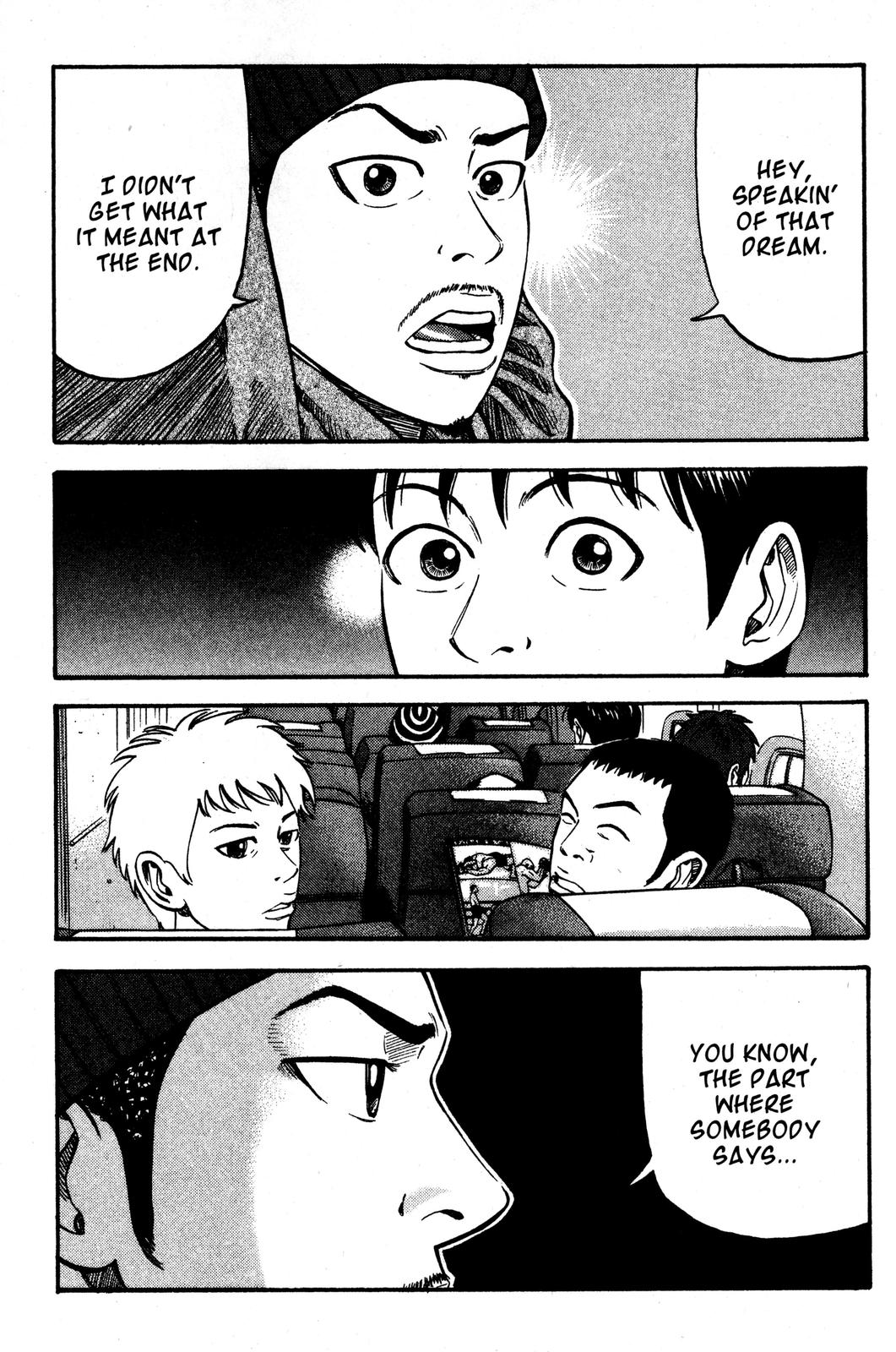 Read BECK_ Mongolian Chop Squad ENGLISH Manga Online