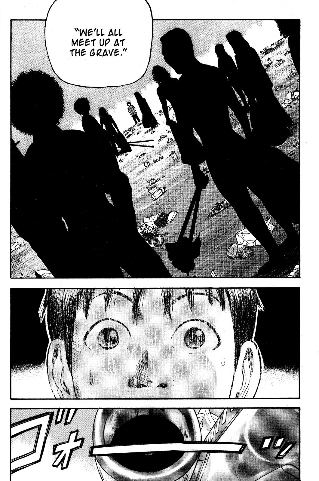 Read BECK_ Mongolian Chop Squad ENGLISH Manga Online