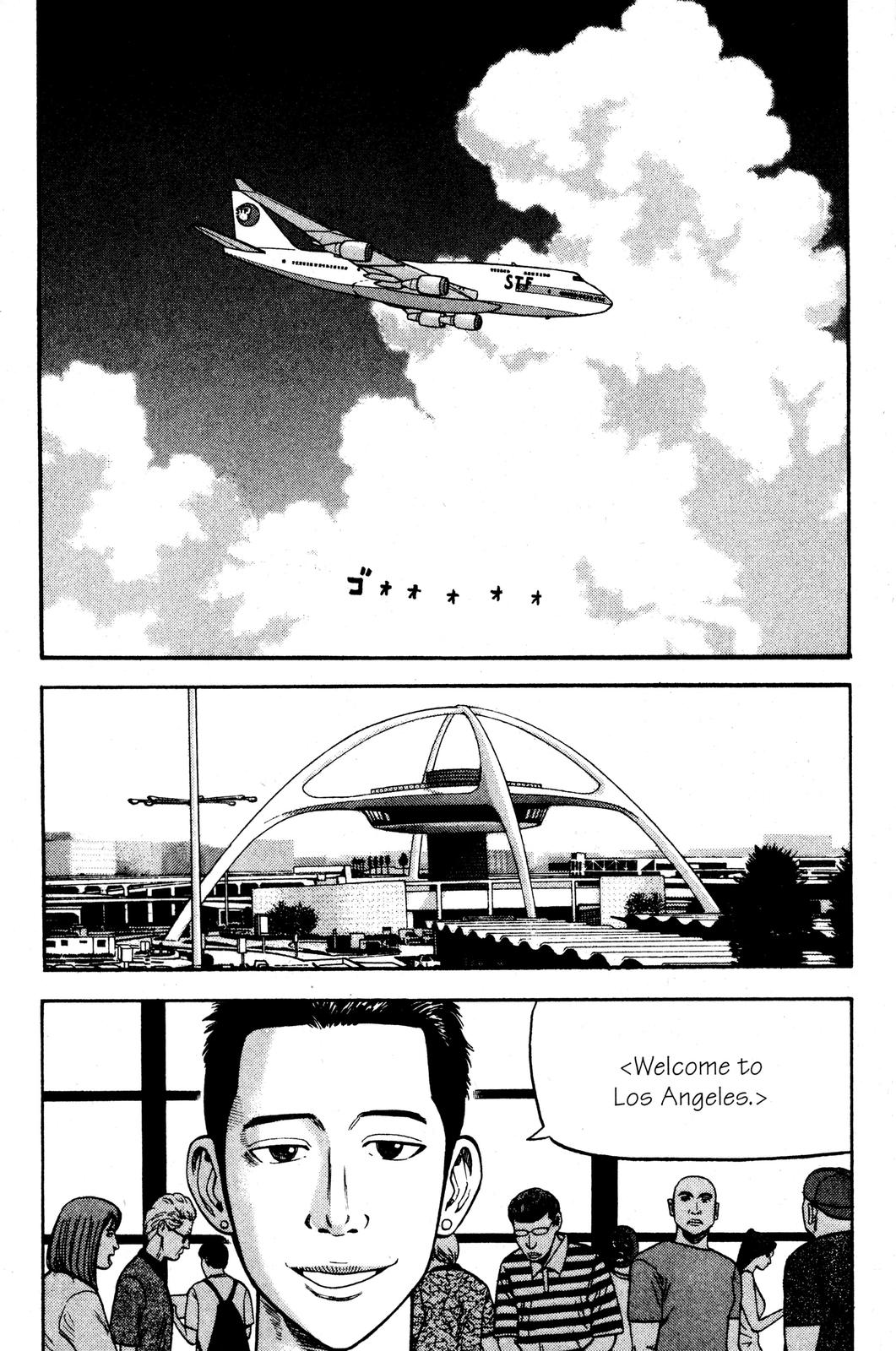 Read BECK_ Mongolian Chop Squad ENGLISH Manga Online