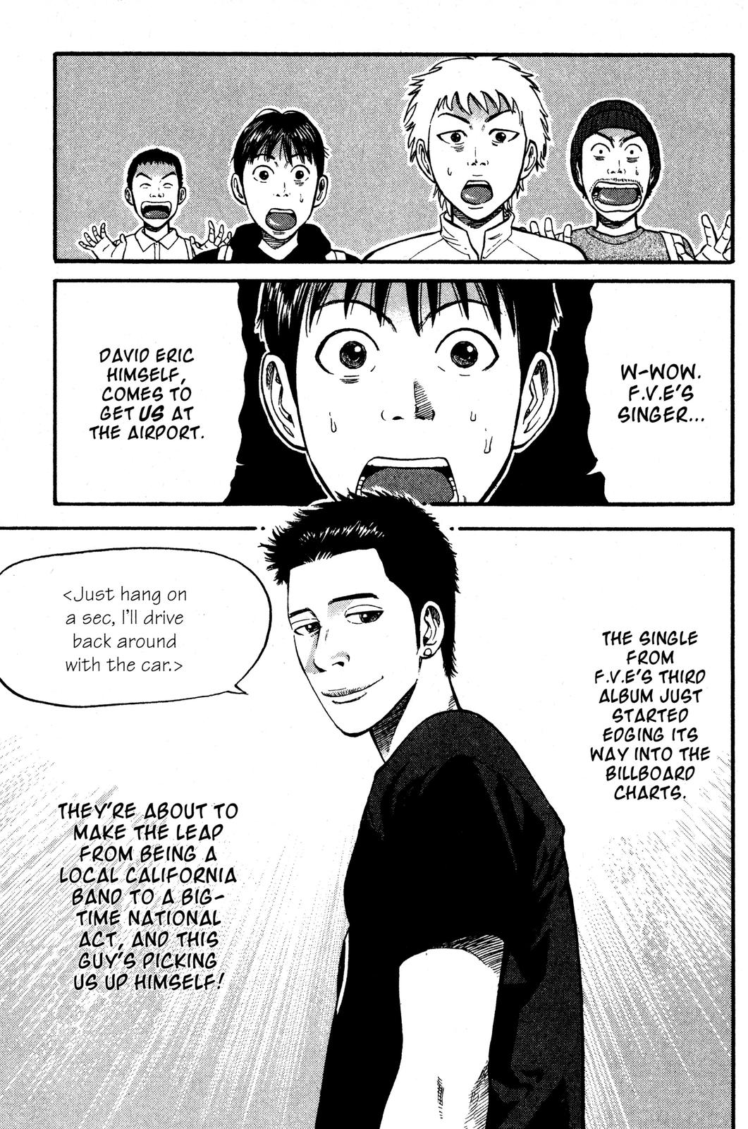 Read BECK_ Mongolian Chop Squad ENGLISH Manga Online