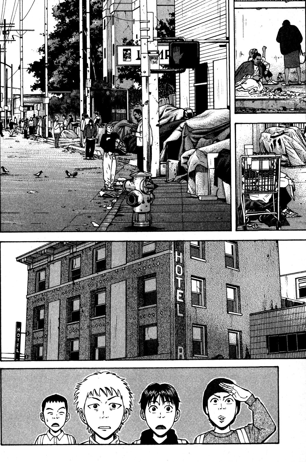 Read BECK_ Mongolian Chop Squad ENGLISH Manga Online