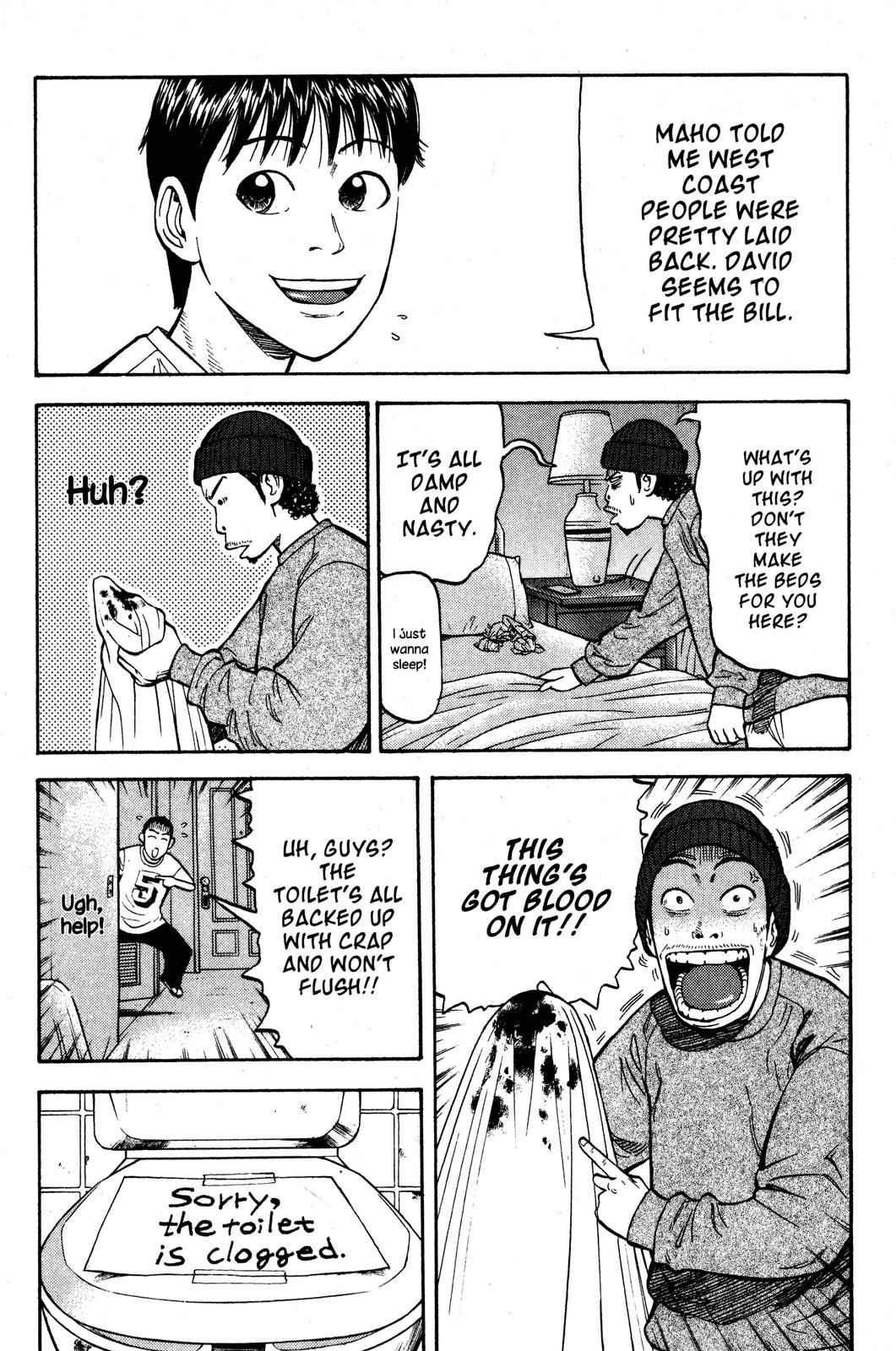 Read BECK_ Mongolian Chop Squad ENGLISH Manga Online