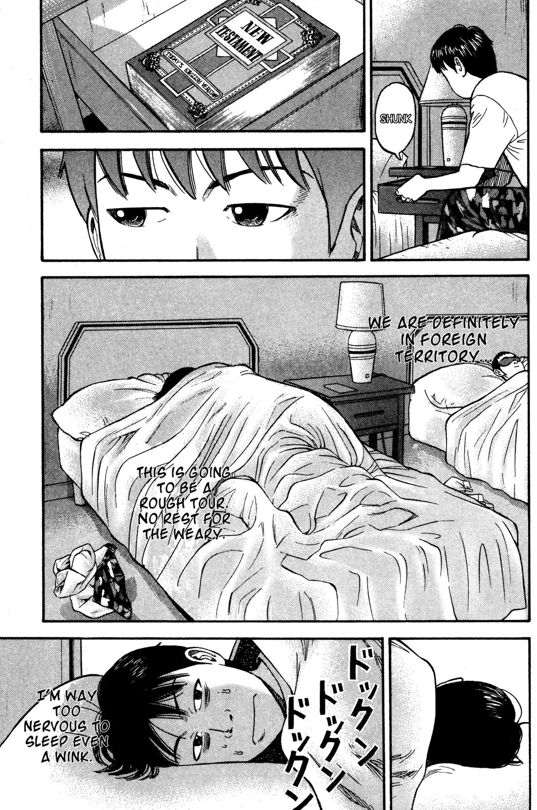 Read BECK_ Mongolian Chop Squad ENGLISH Manga Online