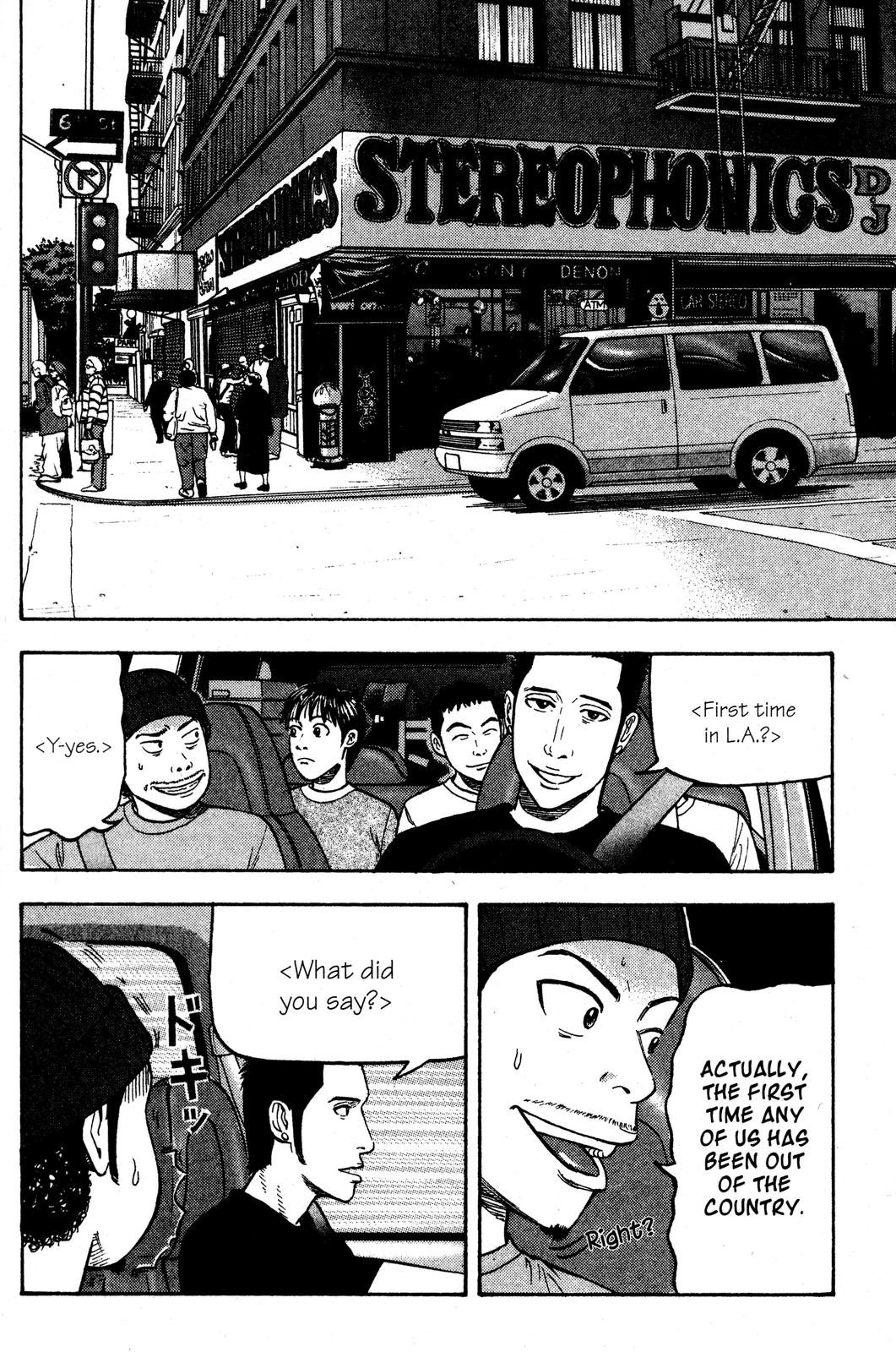 Read BECK_ Mongolian Chop Squad ENGLISH Manga Online