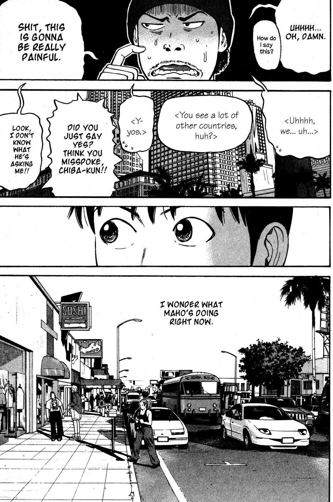 Read BECK_ Mongolian Chop Squad ENGLISH Manga Online