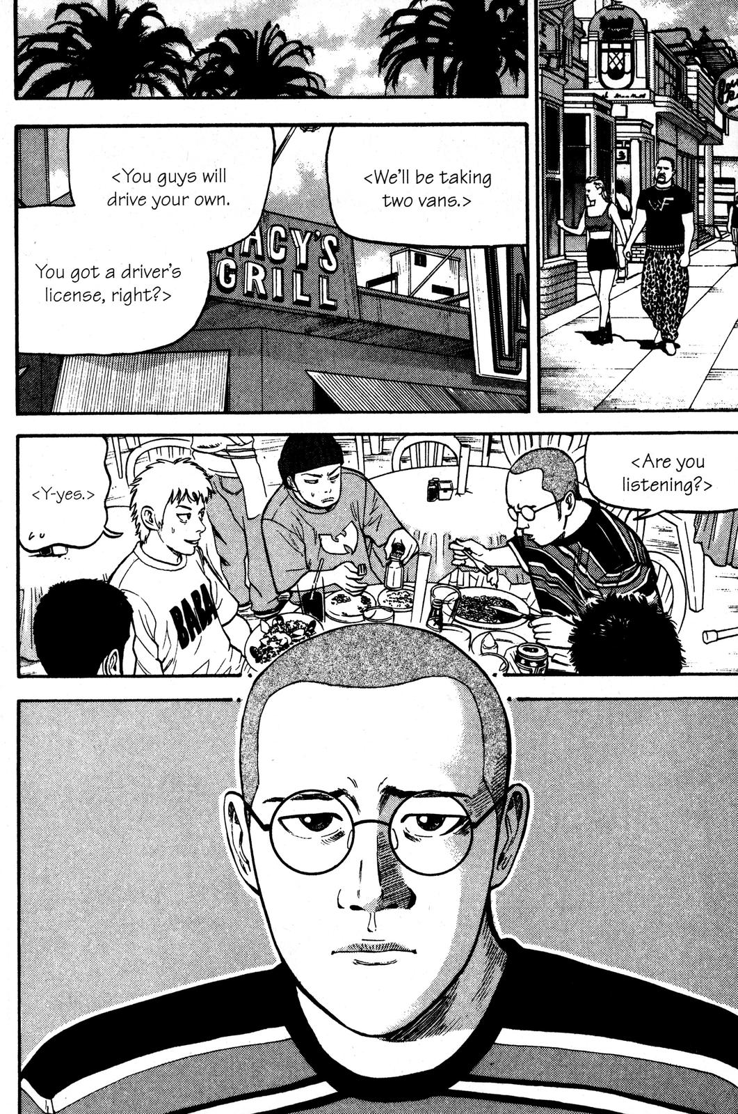 Read BECK_ Mongolian Chop Squad ENGLISH Manga Online