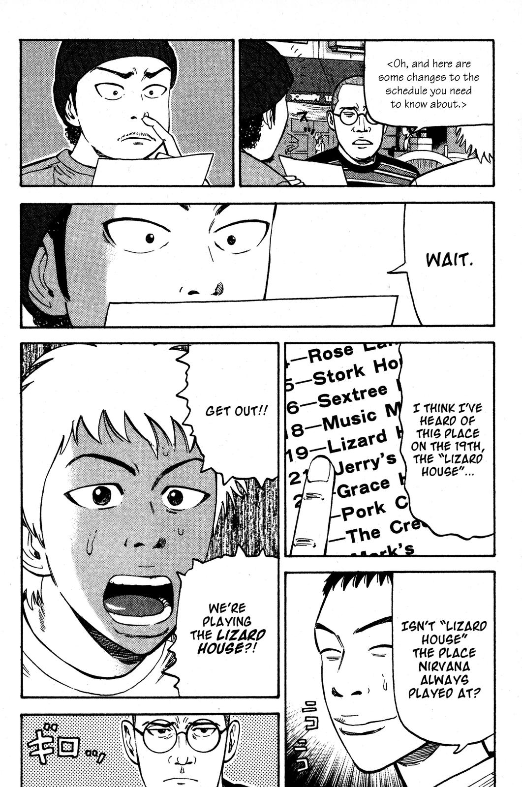 Read BECK_ Mongolian Chop Squad ENGLISH Manga Online