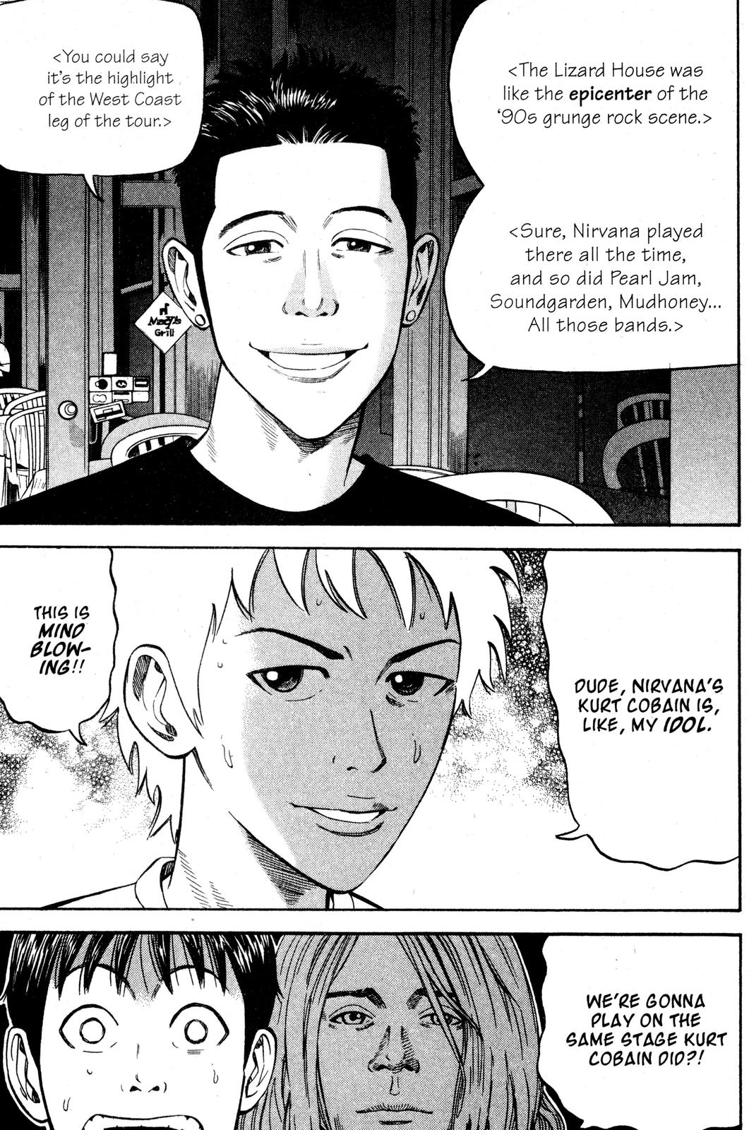 Read BECK_ Mongolian Chop Squad ENGLISH Manga Online