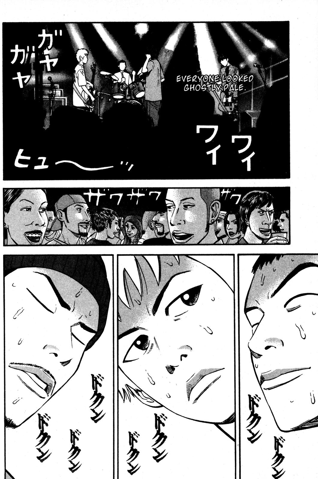 Read BECK_ Mongolian Chop Squad ENGLISH Manga Online