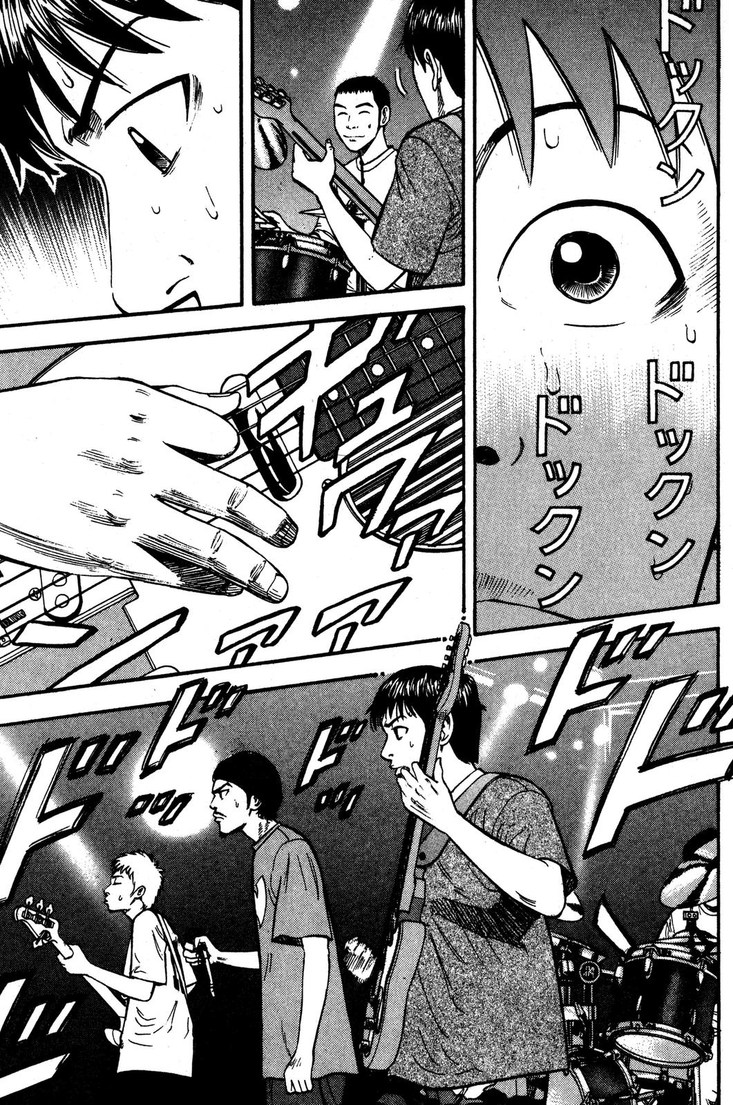 Read BECK_ Mongolian Chop Squad ENGLISH Manga Online