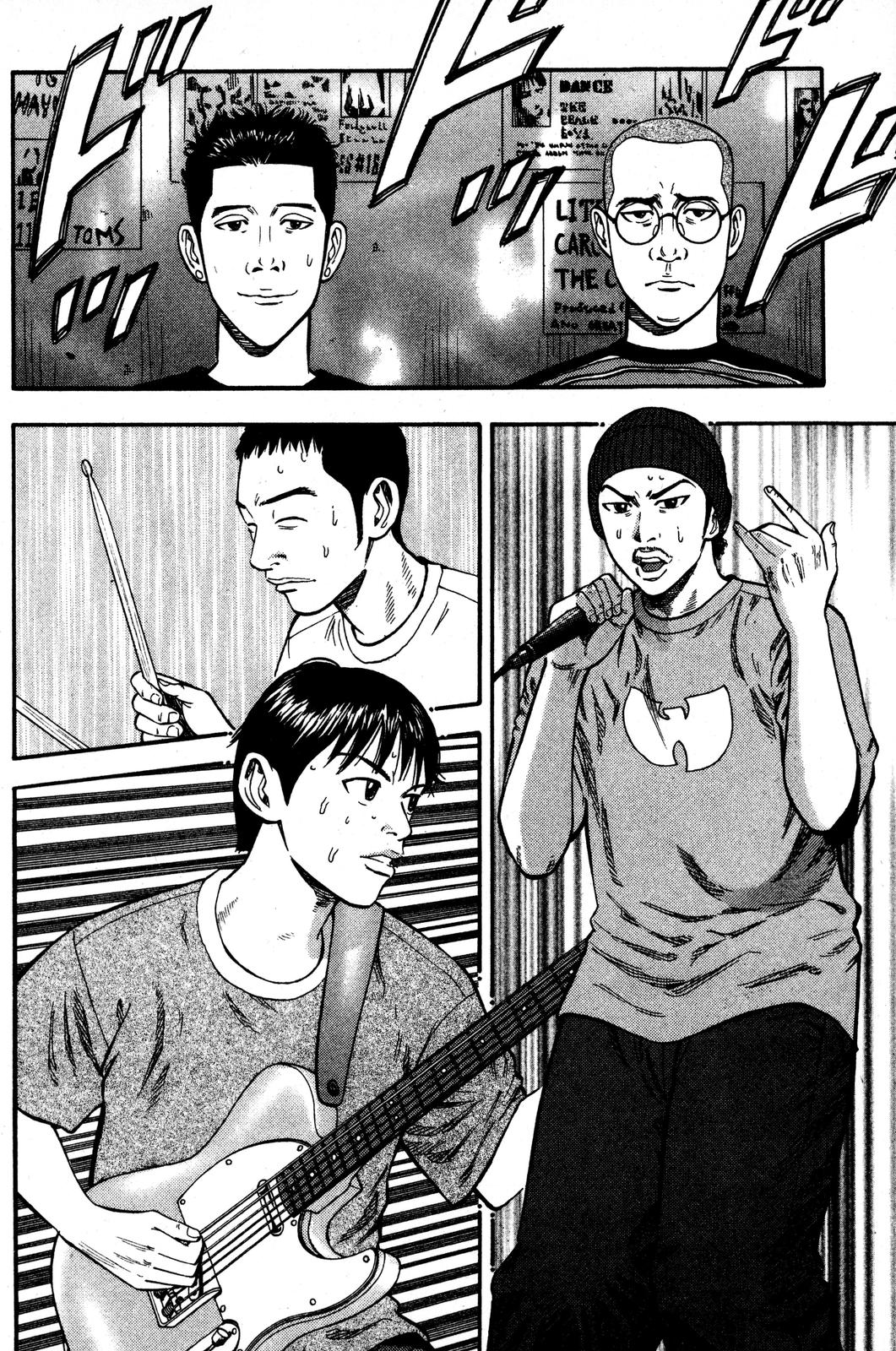 Read BECK_ Mongolian Chop Squad ENGLISH Manga Online