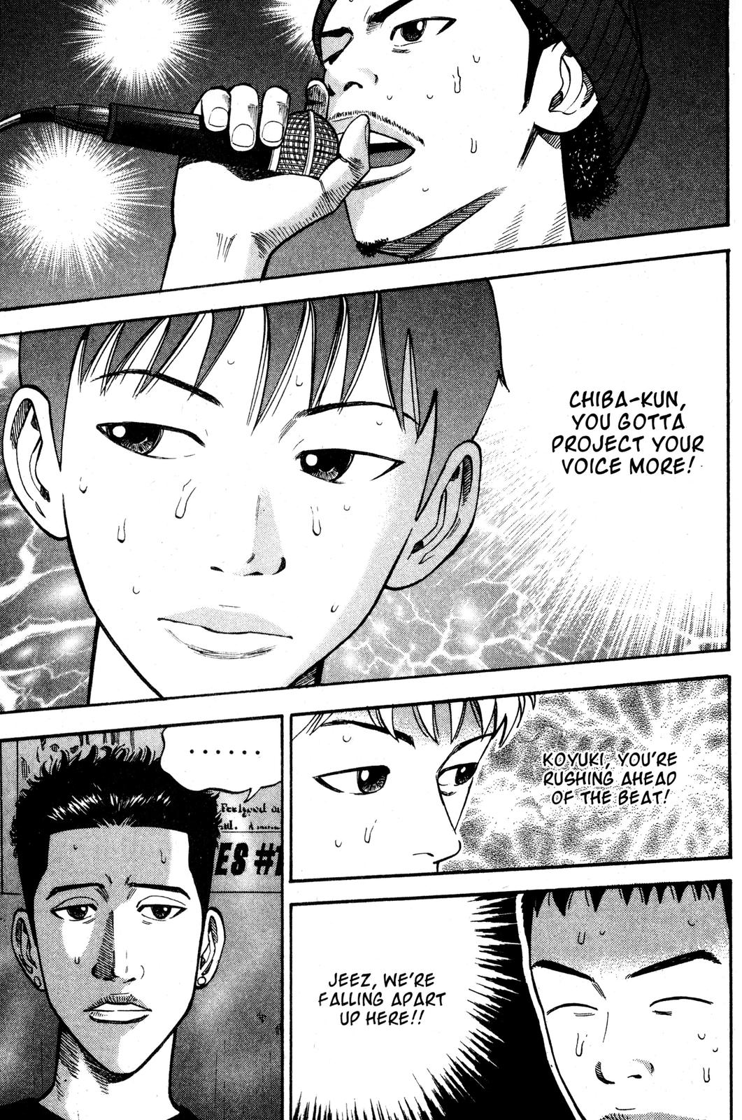 Read BECK_ Mongolian Chop Squad ENGLISH Manga Online