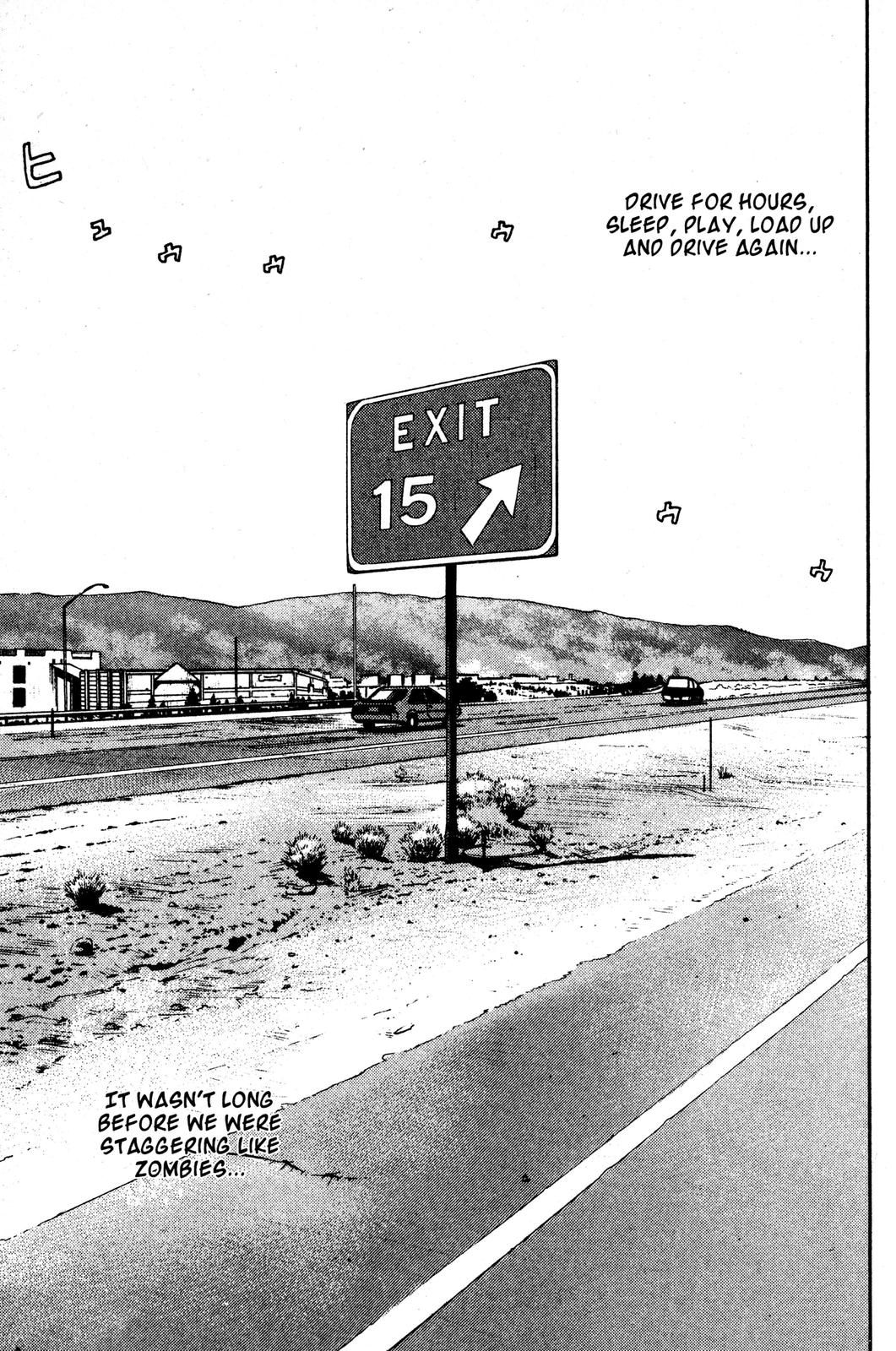 Read BECK_ Mongolian Chop Squad ENGLISH Manga Online