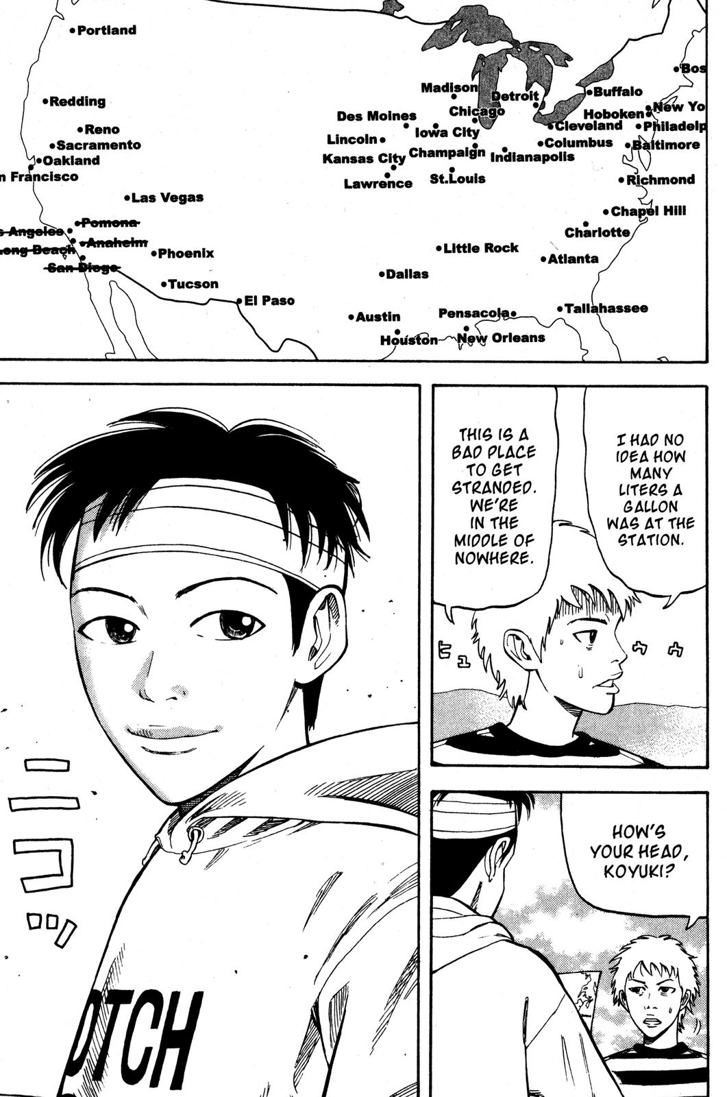 Read BECK_ Mongolian Chop Squad ENGLISH Manga Online