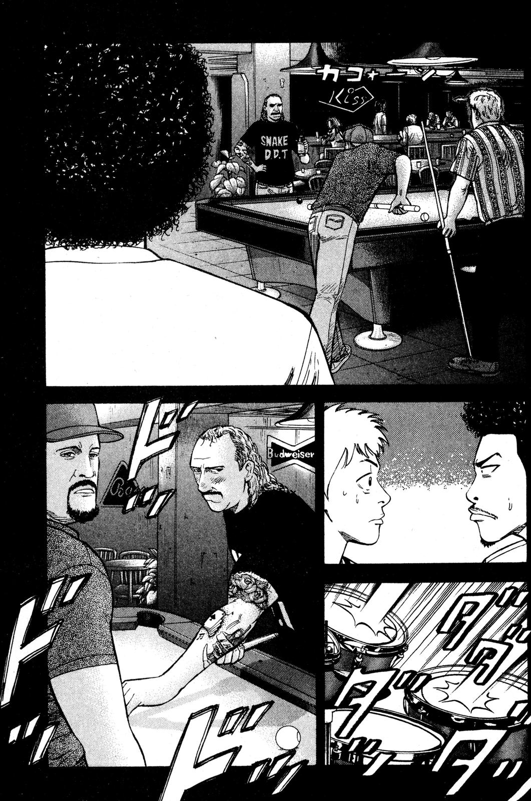 Read BECK_ Mongolian Chop Squad ENGLISH Manga Online