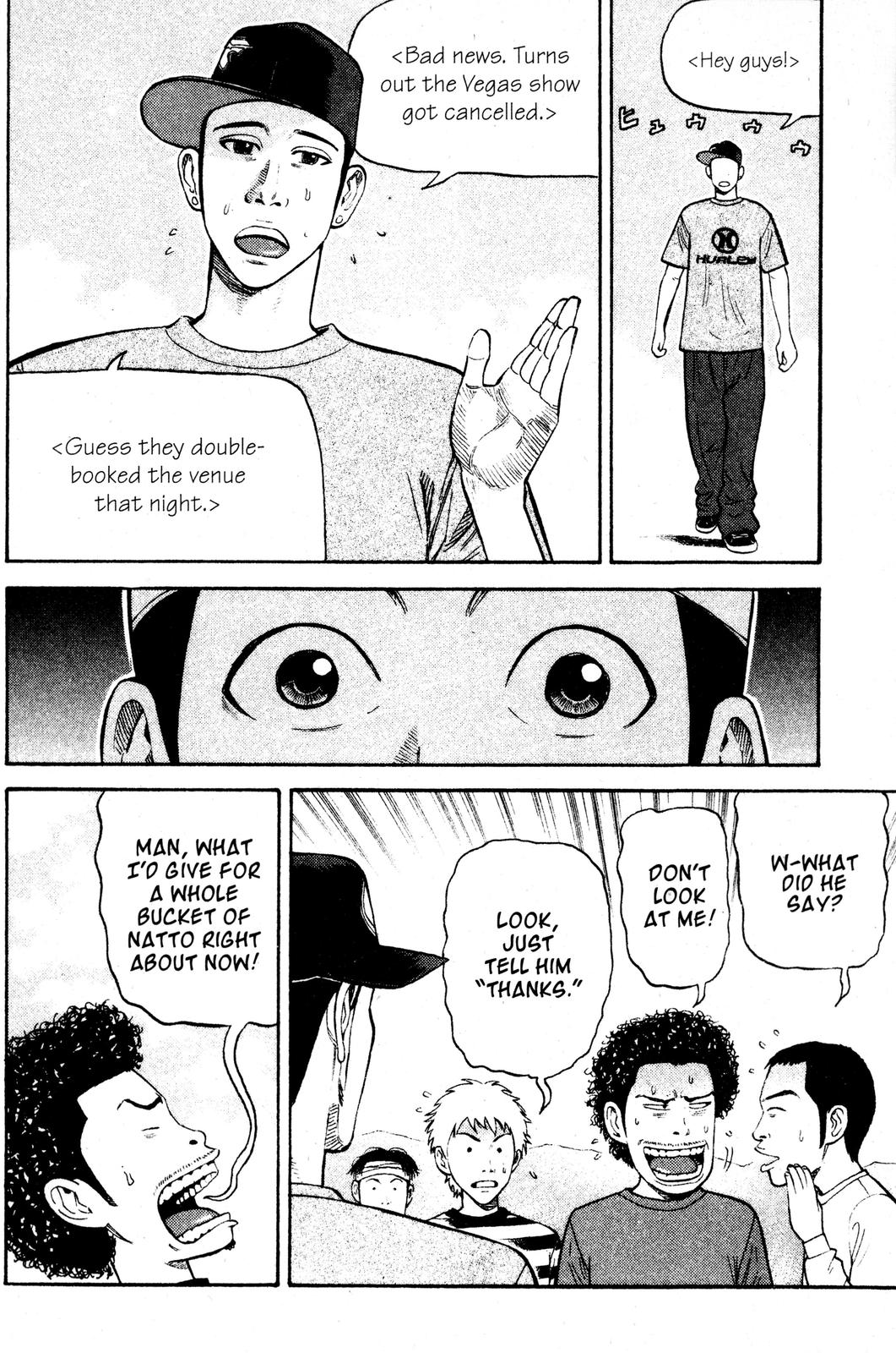 Read BECK_ Mongolian Chop Squad ENGLISH Manga Online